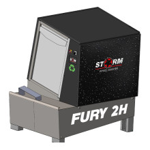 Мойка для колес СТОРМ FURY 2H Мойка для колес СТОРМ FURY 2H