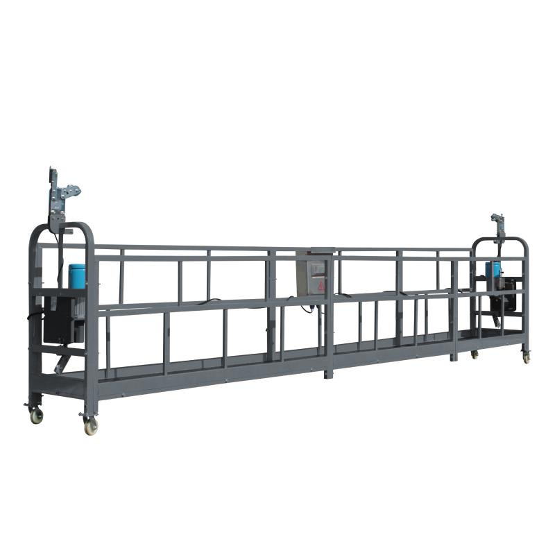 Строительная люлька SKYER ZLP-630-60 (длина троса 60 м)