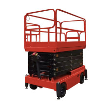 Передвижной ножничный подъемник PROLIFT SPF1305 Передвижной ножничный подъемник PROLIFT SPF1305