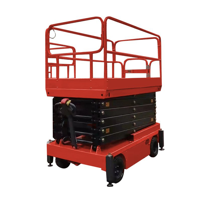 Передвижной ножничный подъемник PROLIFT SPF0905