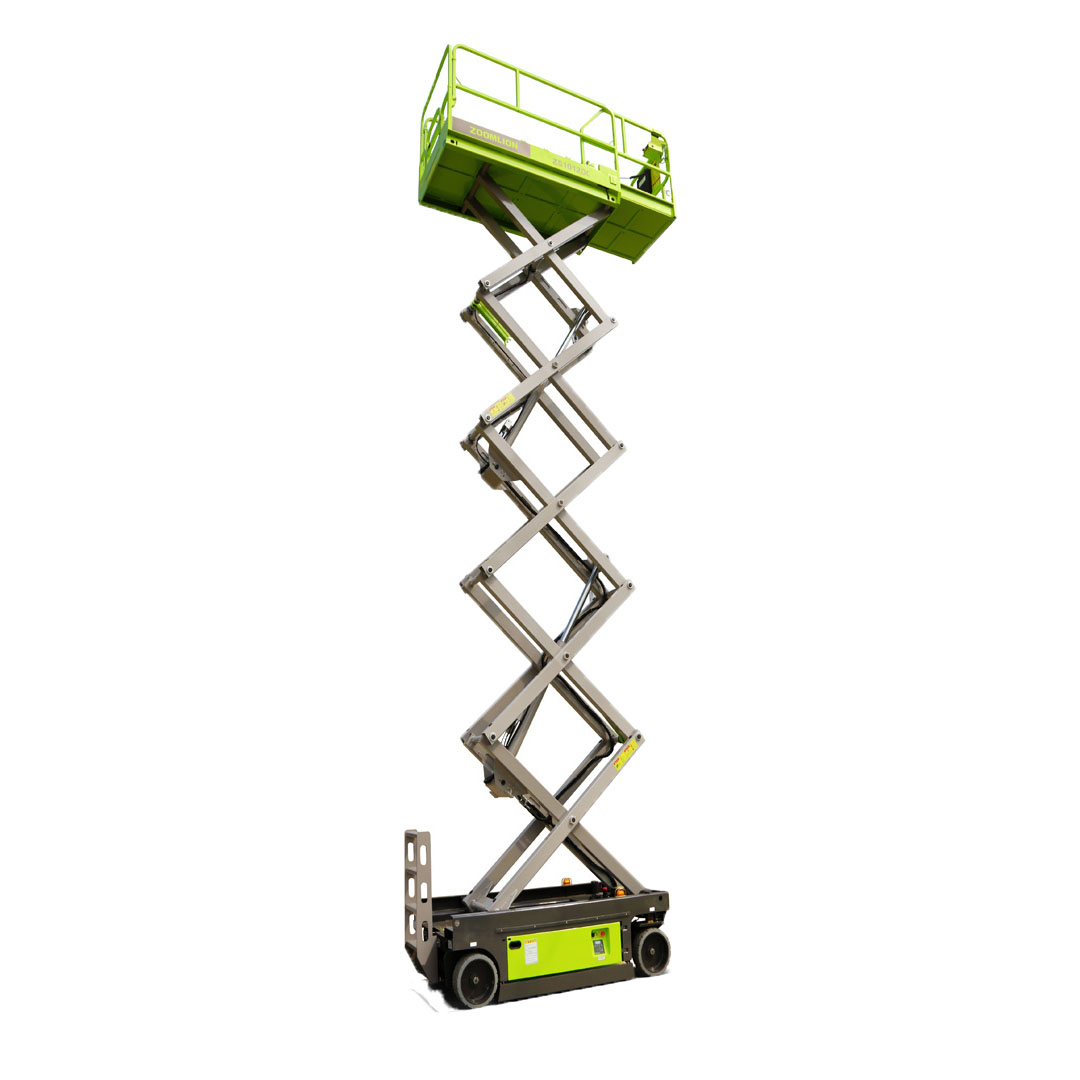 Ножничный подъемник Zoomlion ZS1012DC