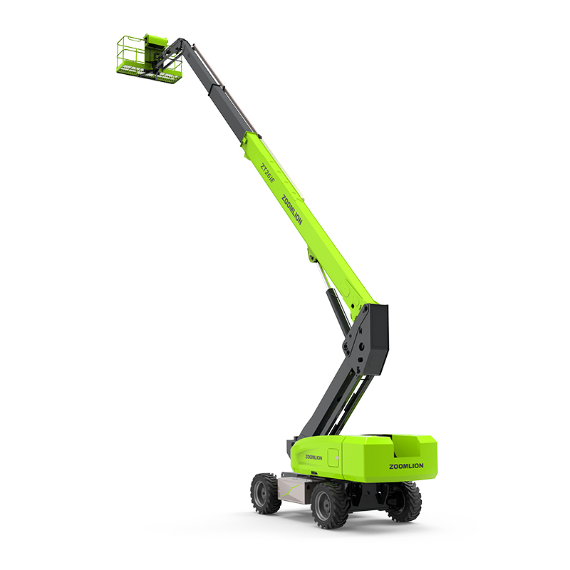 Телескопический подъемник ZOOMLION ZT26JE Телескопический подъемник ZOOMLION ZT26JE