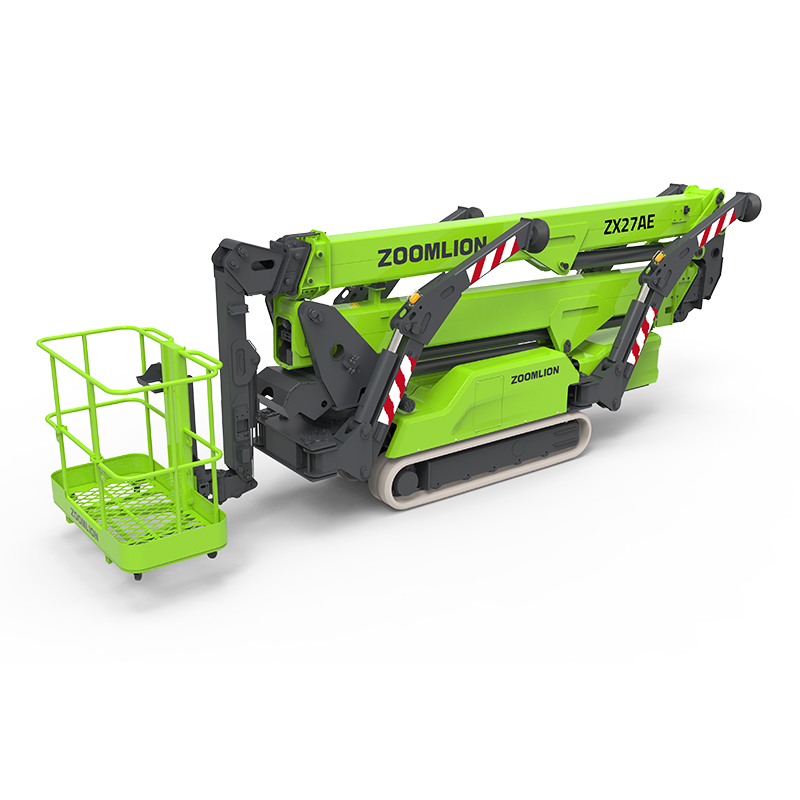 Подъемник-паук ZOOMLION ZX27AE Подъемник-паук ZOOMLION ZX27AE