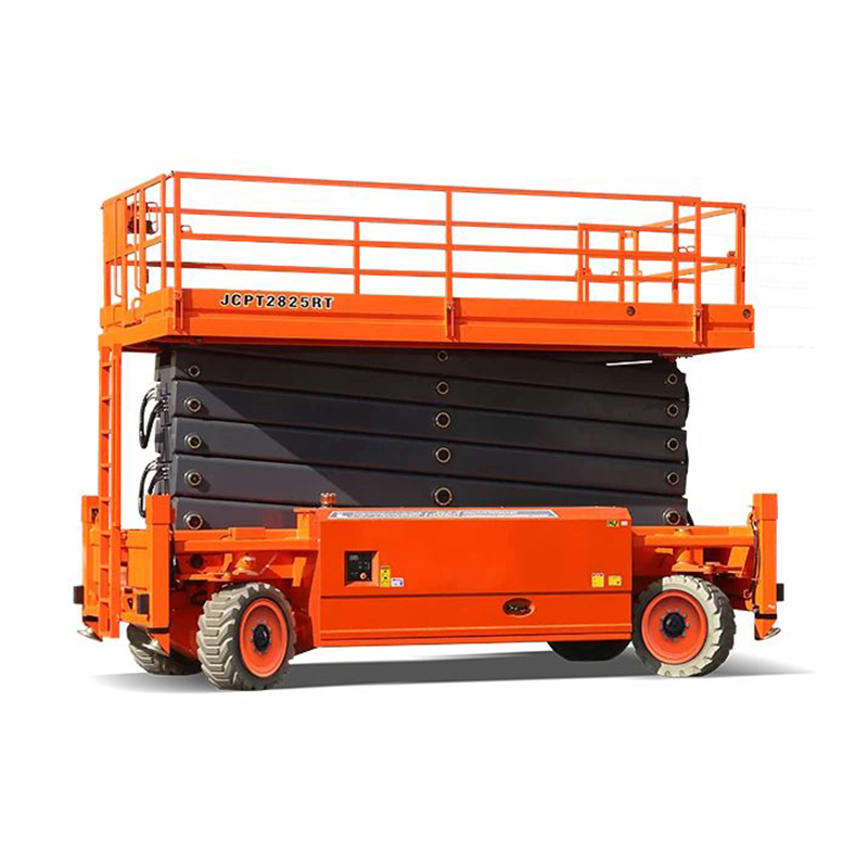 Ножничный подъемник Dingli JCPT2825RT Ножничный подъемник Dingli JCPT2825RT