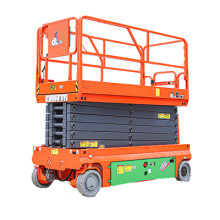 Ножничный подъемник Dingli JCPT1612AC Ножничный подъемник Dingli JCPT1612AC