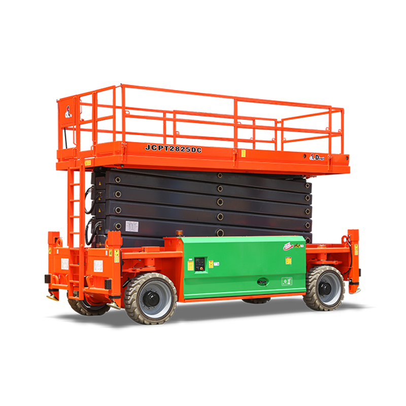 Ножничный подъемник Dingli JCPT2825DC Ножничный подъемник Dingli JCPT2825DC