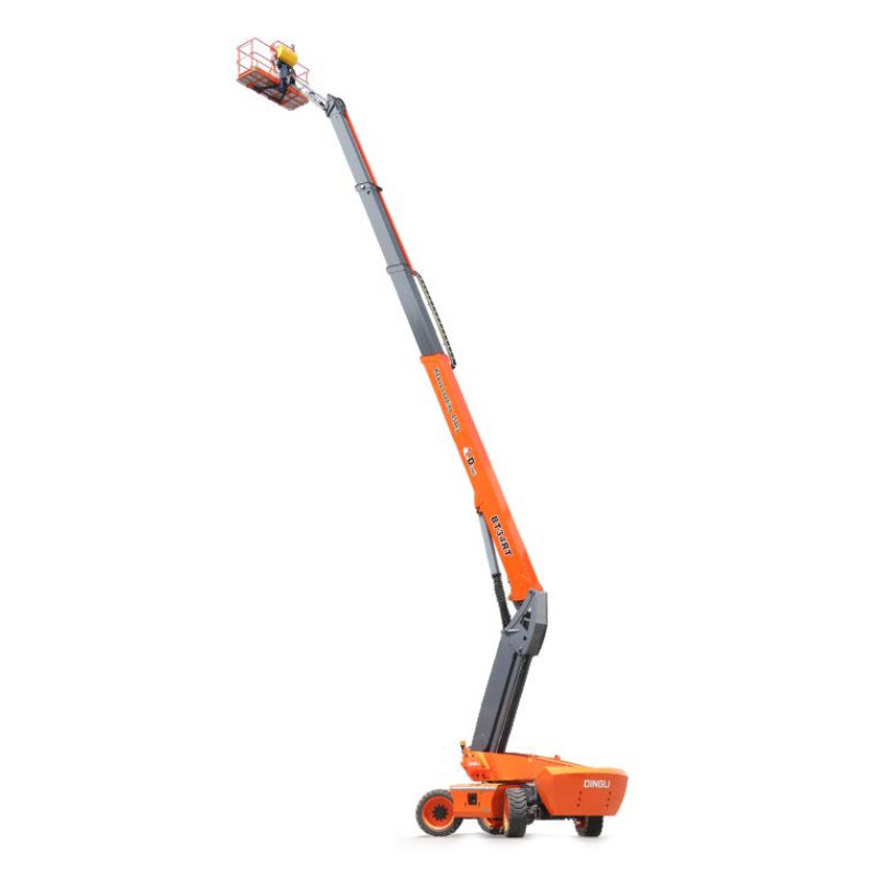 Телескопический подъемник Dingli BT34RT Телескопический подъемник Dingli BT34RT