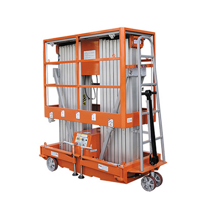 Вертикально-мачтовый подъемник Dingli GTWY14-2000