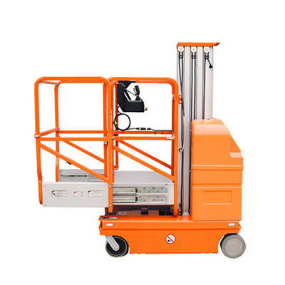 Вертикально-мачтовый подъемник Dingli AMWP8-1000 Вертикально-мачтовый подъемник Dingli AMWP8-1000