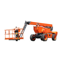 Коленчатый подъемник Dingli BA28RT Коленчатый подъемник Dingli BA28RT