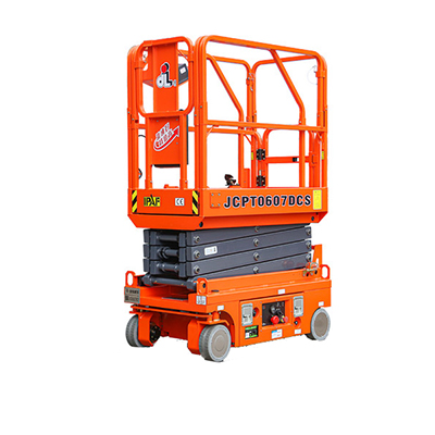 Ножничный подъемник Dingli JCPT0807DCS Ножничный подъемник Dingli JCPT0807DCS