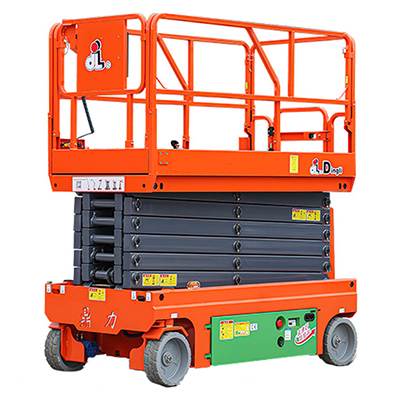 Ножничный подъемник Dingli JCPT1614HА Ножничный подъемник Dingli JCPT1614HА