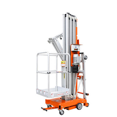 Вертикально-мачтовый подъемник Dingli AWP12-1000