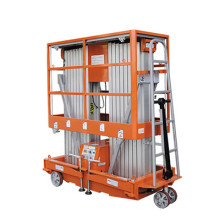 Вертикально-мачтовый подъемник Dingli GTWY8-2000 Вертикально-мачтовый подъемник Dingli GTWY8-2000