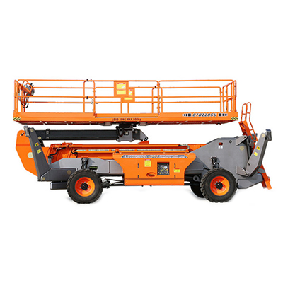 Телескопический подъемник Dingli GTBZ20SU Телескопический подъемник Dingli GTBZ20SU