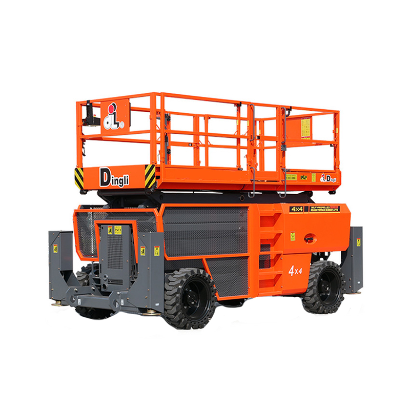 Ножничный подъемник Dingli JCPT1823RTB Ножничный подъемник Dingli JCPT1823RTB