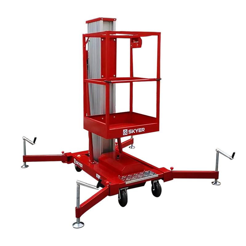 Одномачтовый подъемник SKYER GTWY6-100