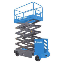 Самоходный ножничный подъемник SKYER NPF1305