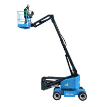 Подъемник самоходный электрический коленчатый SKYER EKP2023