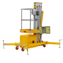 Одномачтовый подъемник SMARTLIFT GTWY 10-100 AC&DC; 125 кг; 10 м