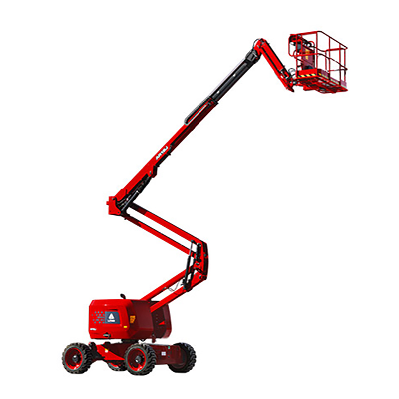 Коленчатый подъемник Aurora ART14JE Коленчатый подъемник Aurora ART14JE