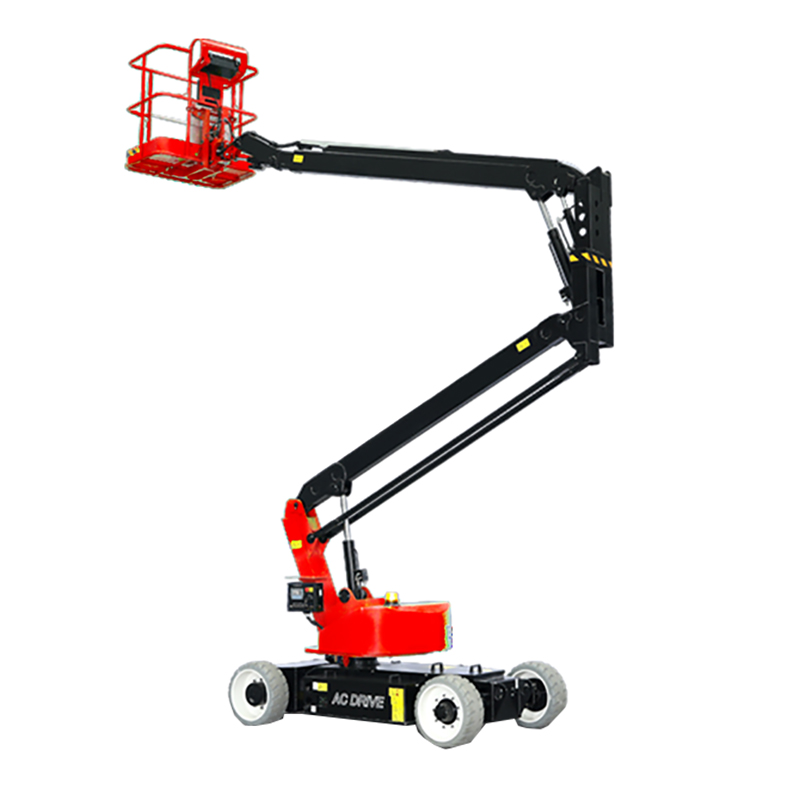 Коленчатый подъемник Aurora ART3.8JE Коленчатый подъемник Aurora ART3.8JE