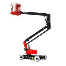 Коленчатый подъемник Aurora ART3.8JE Коленчатый подъемник Aurora ART3.8JE