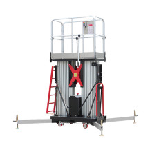 Несамоходный двухмачтовый подъемник Aurora GTWY2-14 Несамоходный двухмачтовый подъемник Aurora GTWY2-14