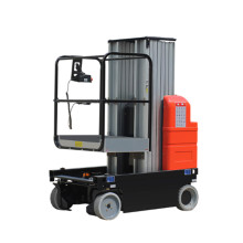 Самоходный подъемник с вертикальной мачтой Aurora AMWP9-2100 Самоходный подъемник с вертикальной мачтой Aurora AMWP9-2100