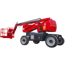 Коленчатый подъемник Aurora ART16J Коленчатый подъемник Aurora ART16J