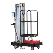 Несамоходный одномачтовый подъемник Aurora GTWY1-10 Несамоходный одномачтовый подъемник Aurora GTWY1-10