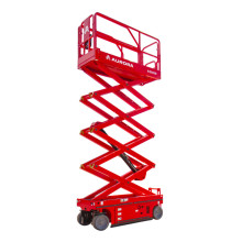 Ножничный подъемник Aurora AS0808 Ножничный подъемник Aurora AS0808