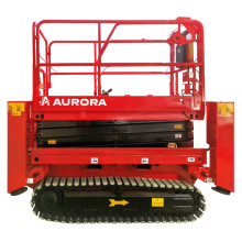 Ножничный гусеничный подъемник Aurora ASC1416S Ножничный гусеничный подъемник Aurora ASC1416S