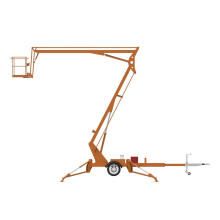 Прицепной подъемник S-TECH TBL24