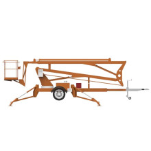 Прицепной подъемник S-TECH TBL16