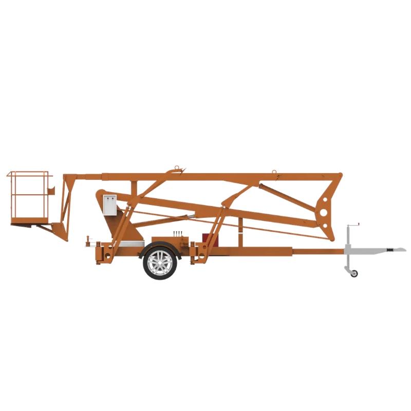 Прицепной подъемник S-TECH TBL20 Прицепной подъемник S-TECH TBL20