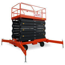 Подъемник ножничный OXLIFT QX-050-110