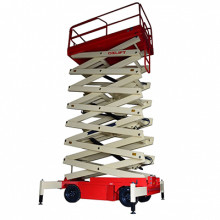 Ножничный подъемник OXLIFT QX-030-070 7000 мм 300 кг