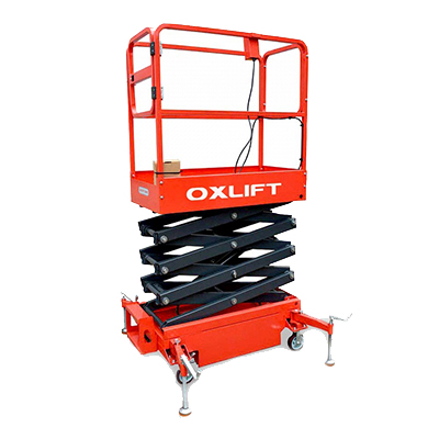 Ножничный подъемник OXLIFT QX-030-039 3900 мм 300 кг