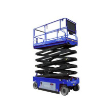 Самоходный ножничный подъёмник Tisel SP20140GS (гидропривод) Самоходный ножничный подъёмник Tisel SP20140GS (гидропривод)