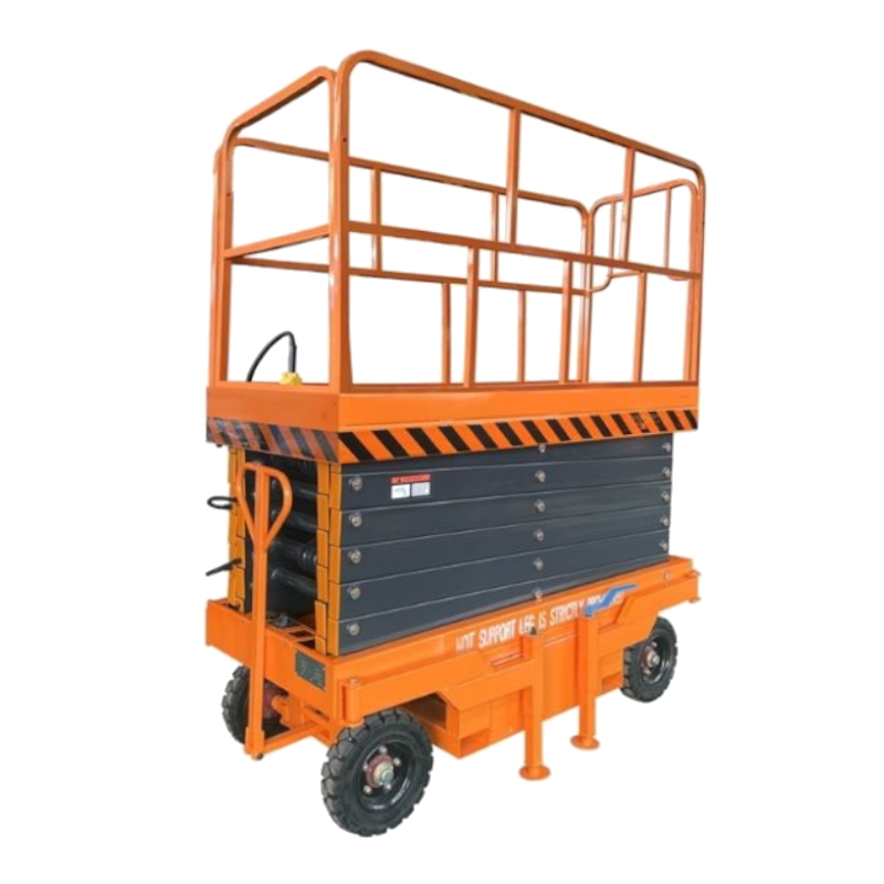 Подъемник ножничный передвижной 500 кг 9 м TOR SJY (от сети) (G) Подъемник ножничный передвижной 500 кг 9 м TOR SJY (от сети) (G)