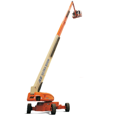 Подъемник телескопический самоходный JLG 660 SJ (США)