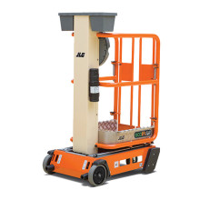 Подъемник мачтовый несамоходный JLG Ecolift Подъемник мачтовый несамоходный JLG Ecolift