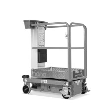 Подъемник мачтовый несамоходный JLG Nano Подъемник мачтовый несамоходный JLG Nano