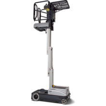 Подъемник мачтовый самоходный JLG 10MSP Подъемник мачтовый самоходный JLG 10MSP