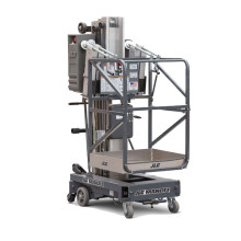 Подъемник мачтовый несамоходный JLG 25AM AC Подъемник мачтовый несамоходный JLG 25AM AC