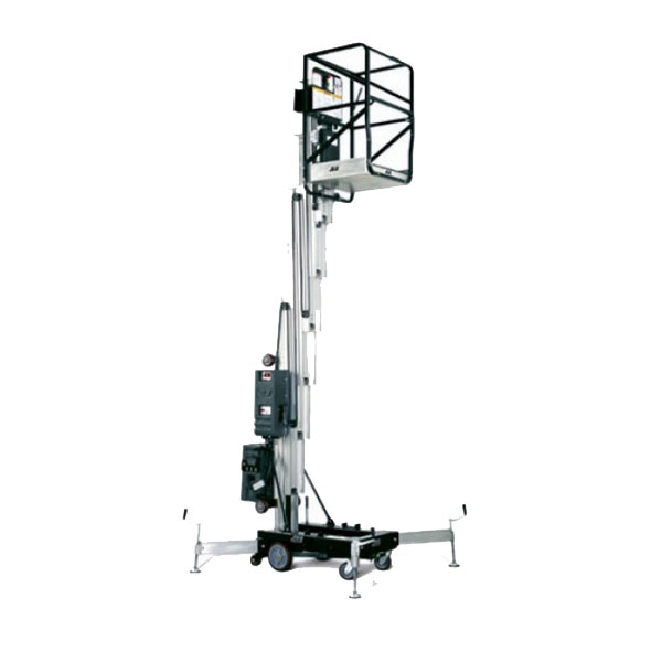 Подъемник мачтовый несамоходный JLG 36AM AC