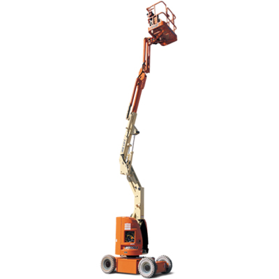 Подъемник электрический самоходный JLG E300 AJP Подъемник электрический самоходный JLG E300 AJP