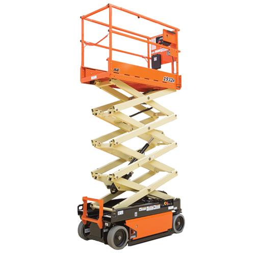 Подъемник ножничный самоходный JLG 1932R