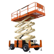 Подъемник ножничный самоходный JLG 430 LRT Подъемник ножничный самоходный JLG 430 LRT